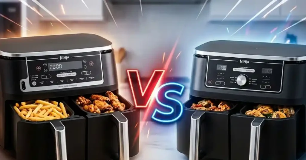 Ninja DZ550 vs DZ401