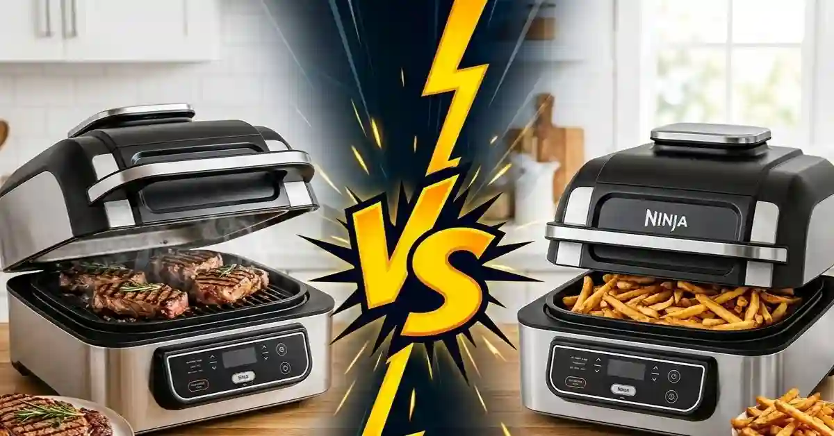 Ninja EG201 Vs DG551