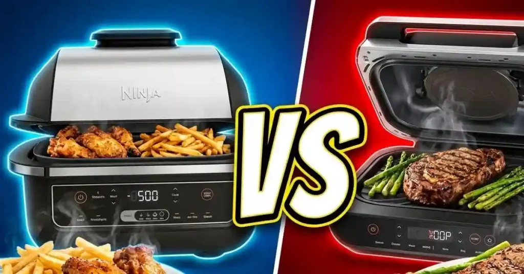 Ninja EG201 Vs FG551