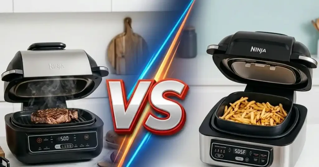 Ninja EG201 vs AG301