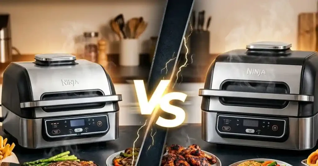 Ninja FG551 Vs IG651