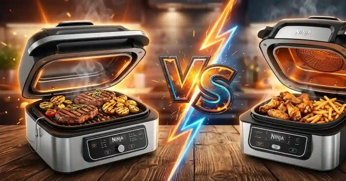 Ninja FG551 Vs AG301