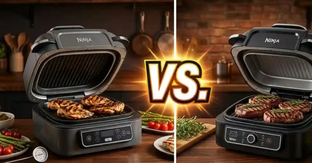 Ninja FG551 Vs AG301