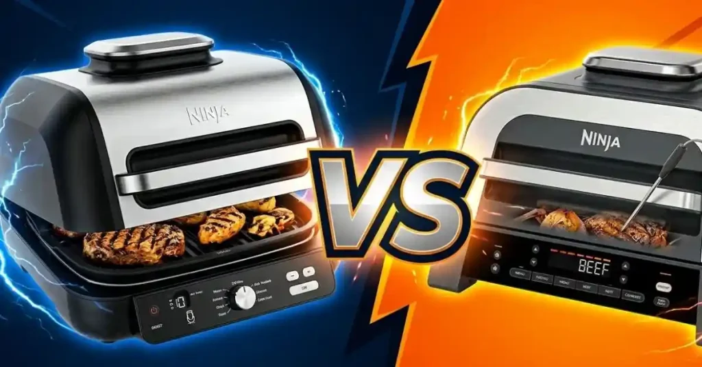 Ninja IG601 vs DG551