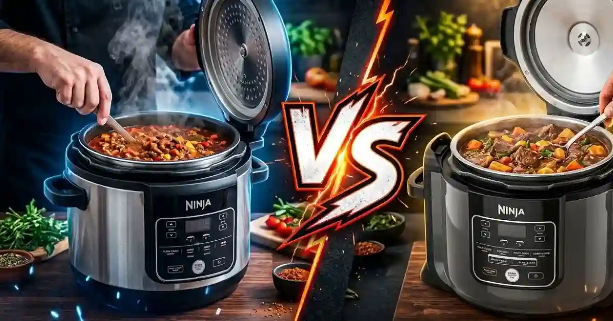 Ninja MC1001 vs MC1010