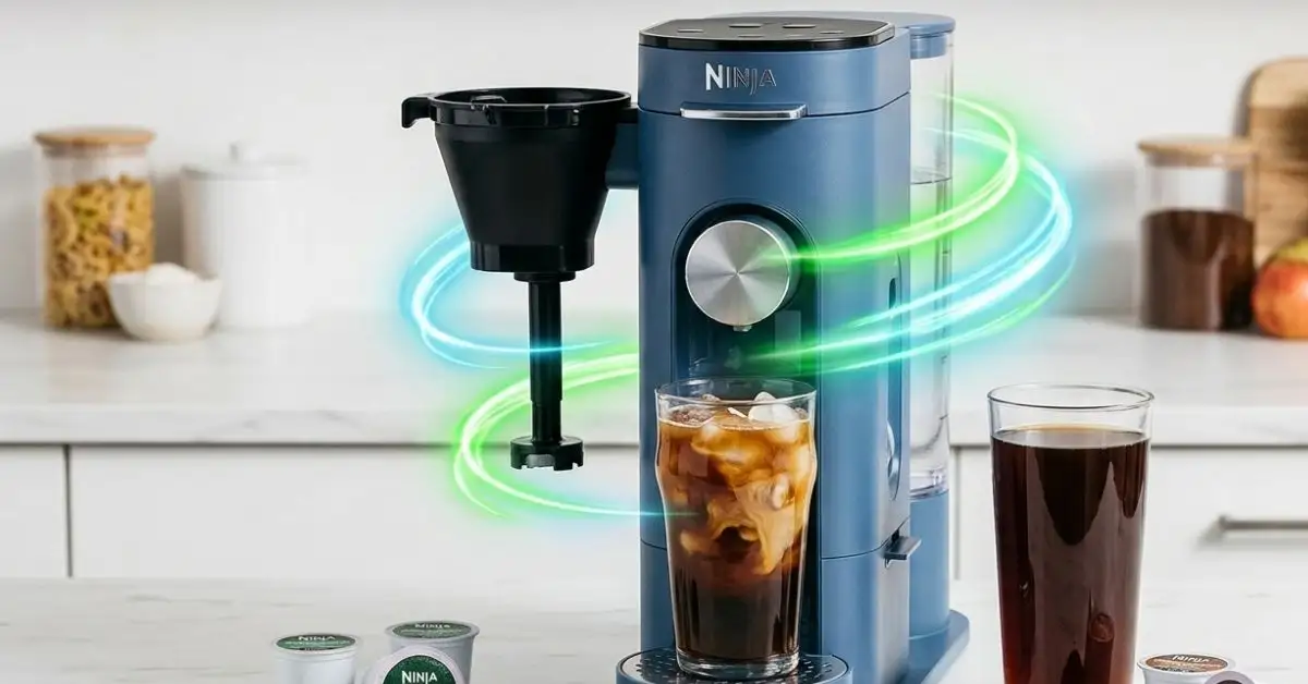 Ninja PB055ABL Review
