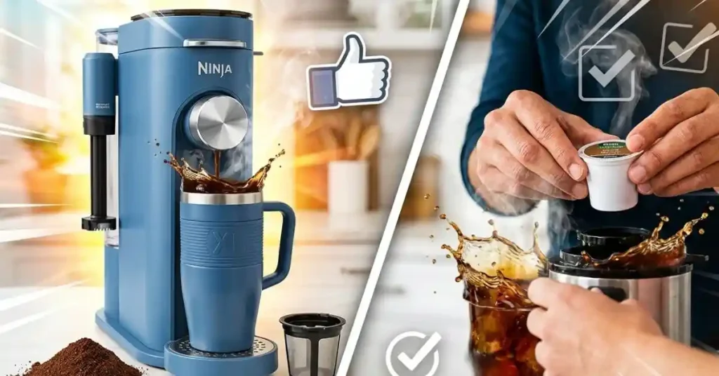 Ninja PB055ABL Review