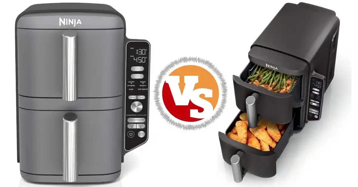 Ninja SL201 vs SL401