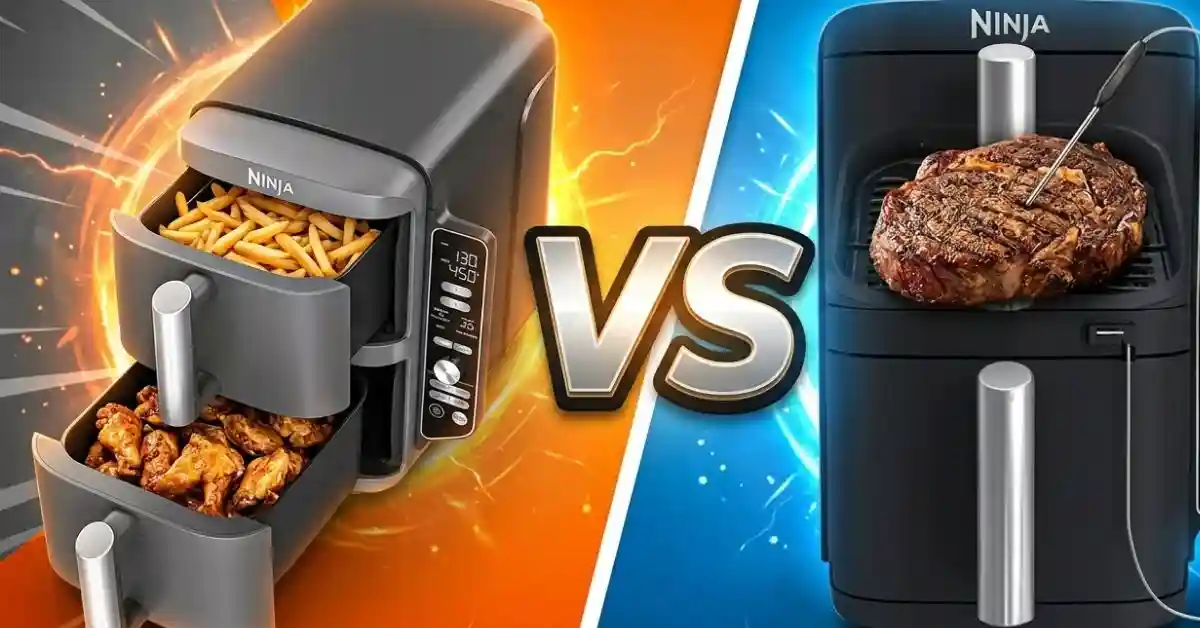 Ninja SL401 Vs SL451