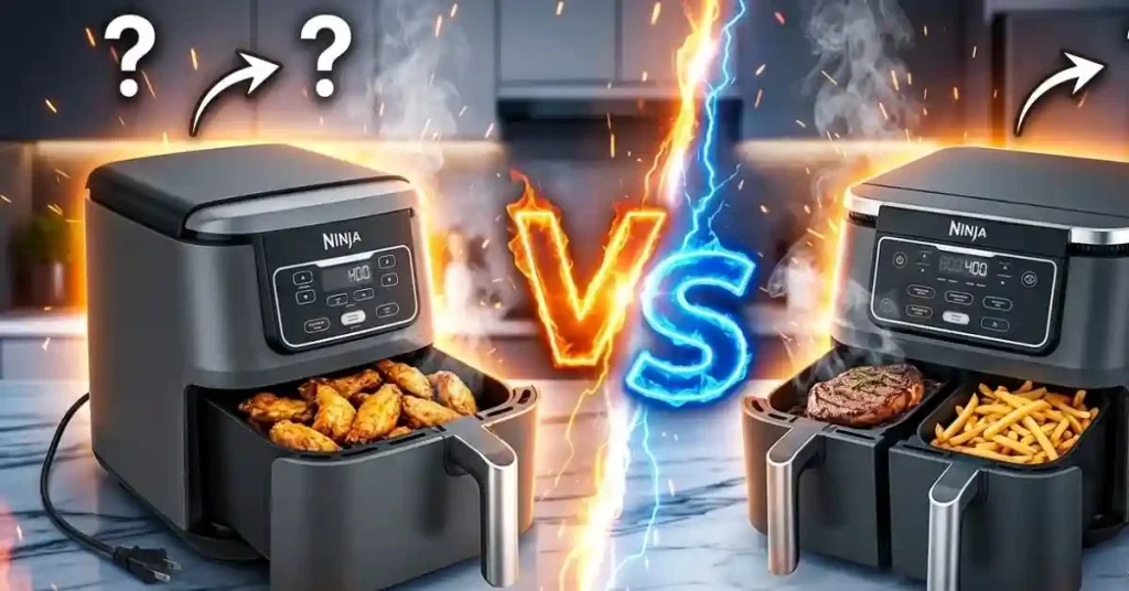 Ninja SL401 Vs SL451