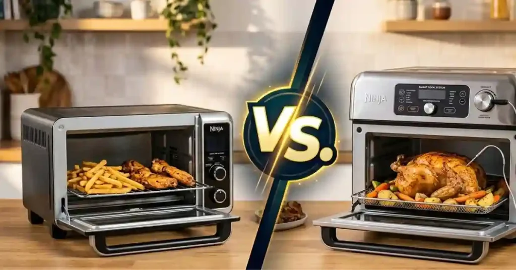 Ninja SP101 vs SP351