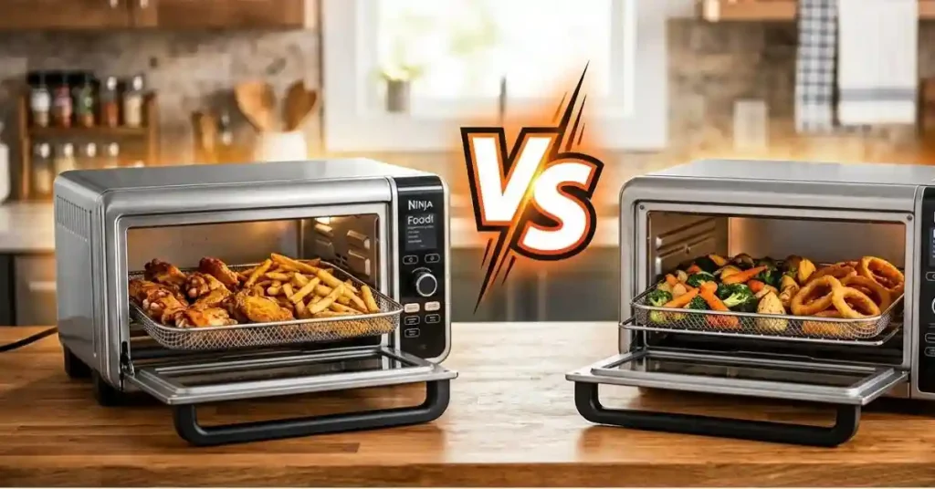 Ninja SP101 vs SP201