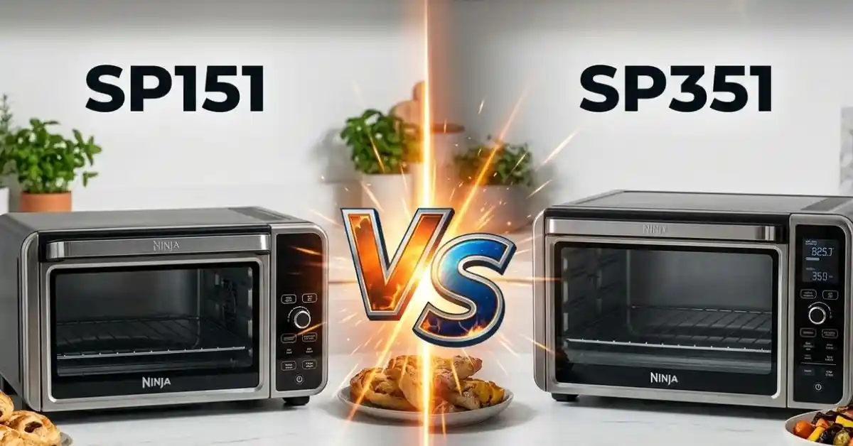 Ninja SP151 Vs SP351