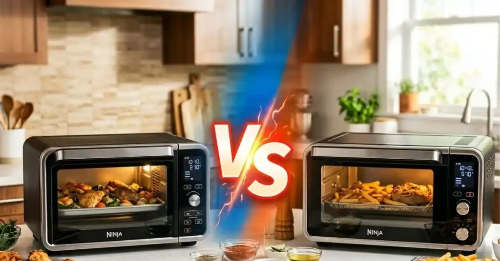Ninja SP201 vs SP151