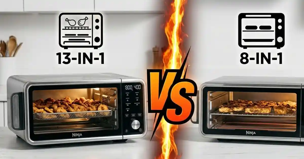 Ninja SP201 Vs SP351