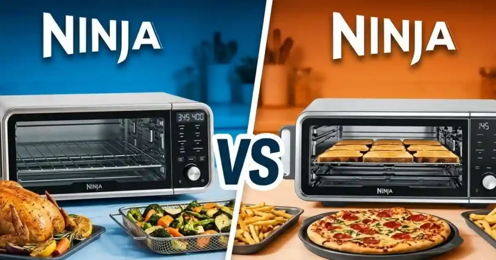 Ninja SP201 Vs SP351