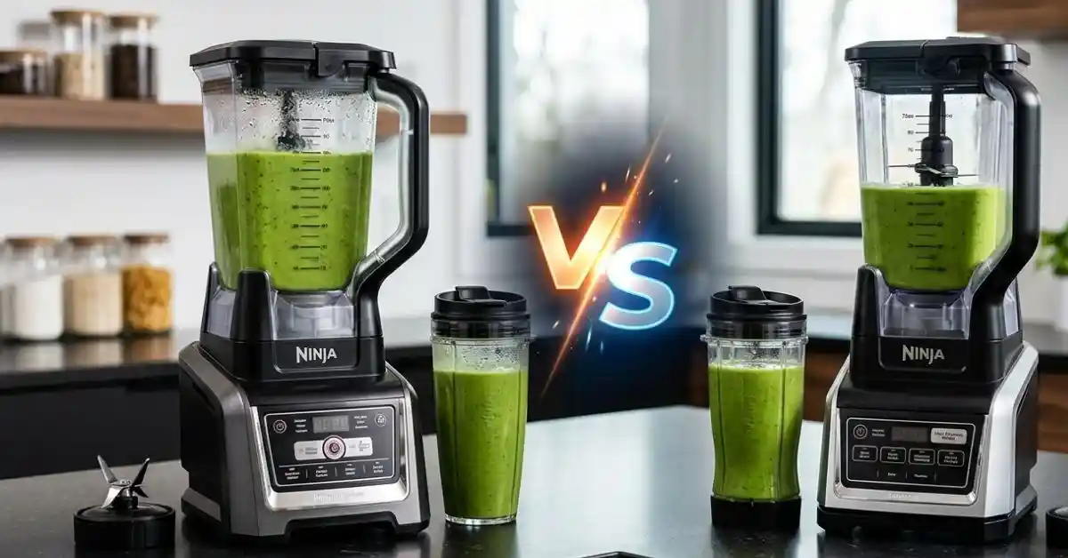 Ninja SS401 vs BN801