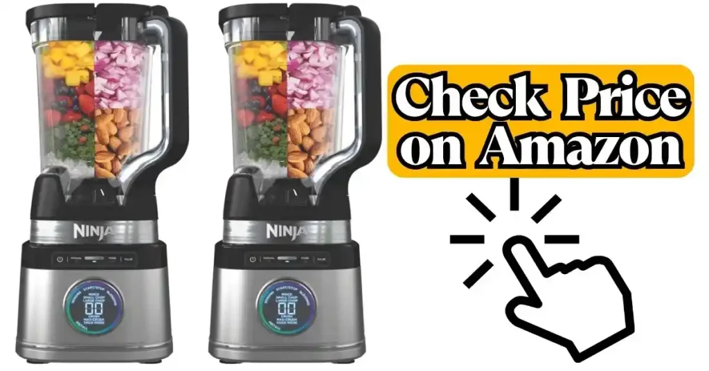 Ninja TB201 vs TB301
