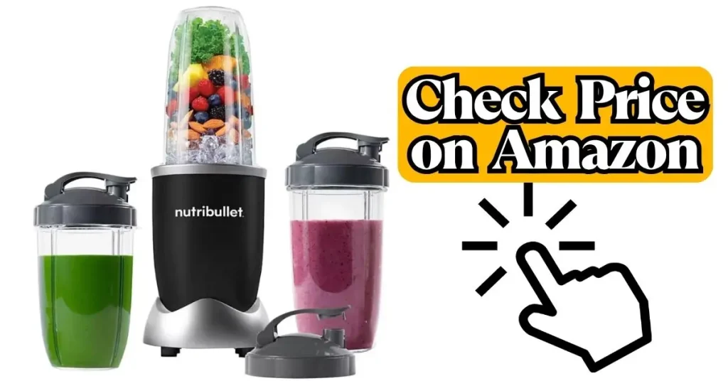 Nutribullet Pro vs Pro plus