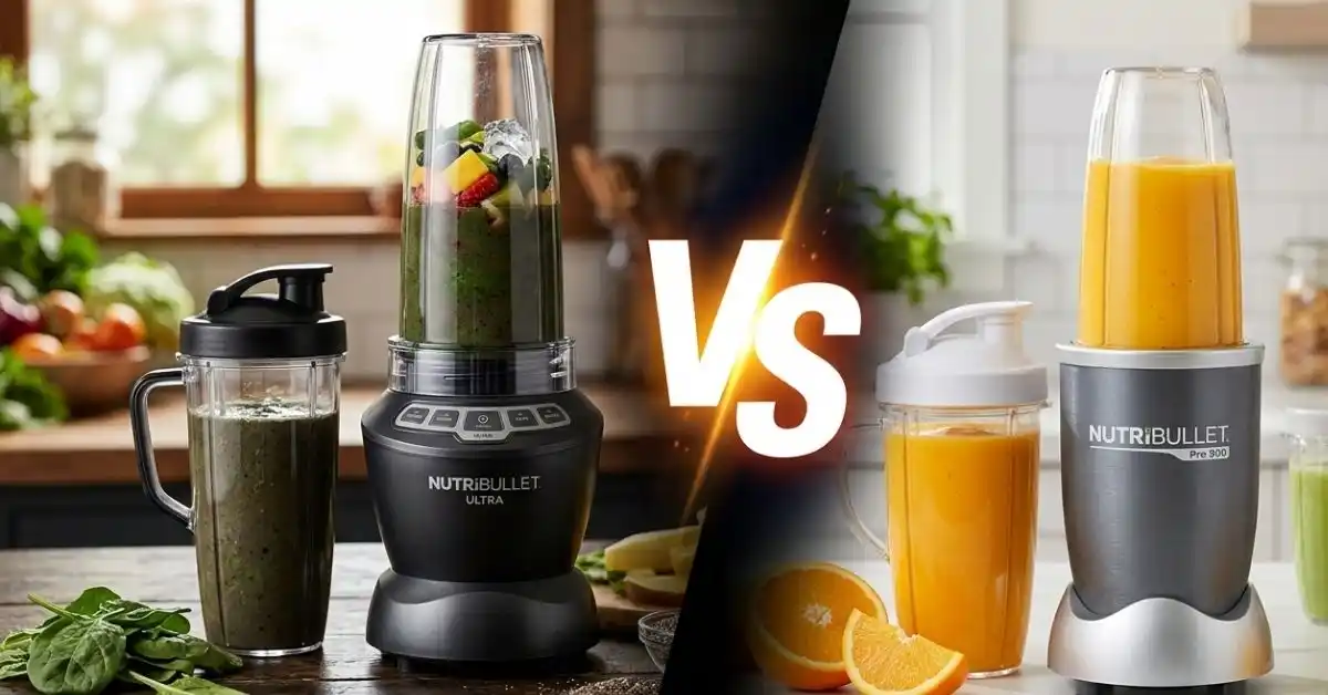 Nutribullet Ultra Vs 900