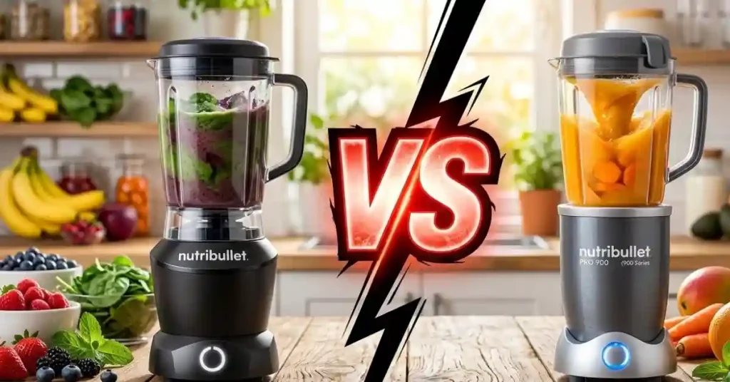 Nutribullet Ultra Vs 900