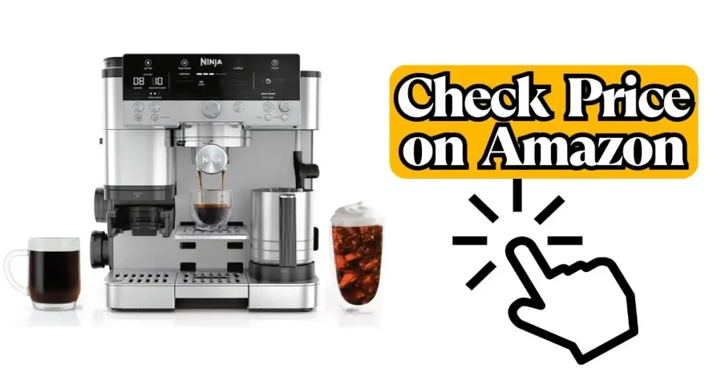 Breville Barista Express vs Ninja Luxe