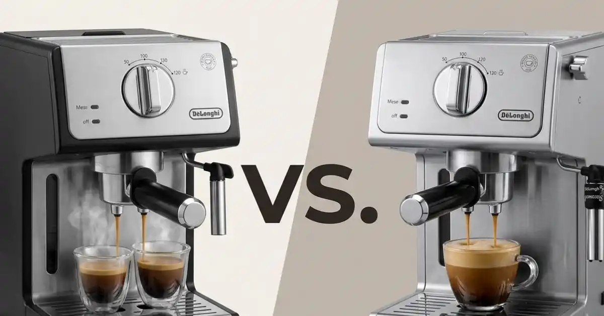 DeLonghi ECP3420 vs ECP3630