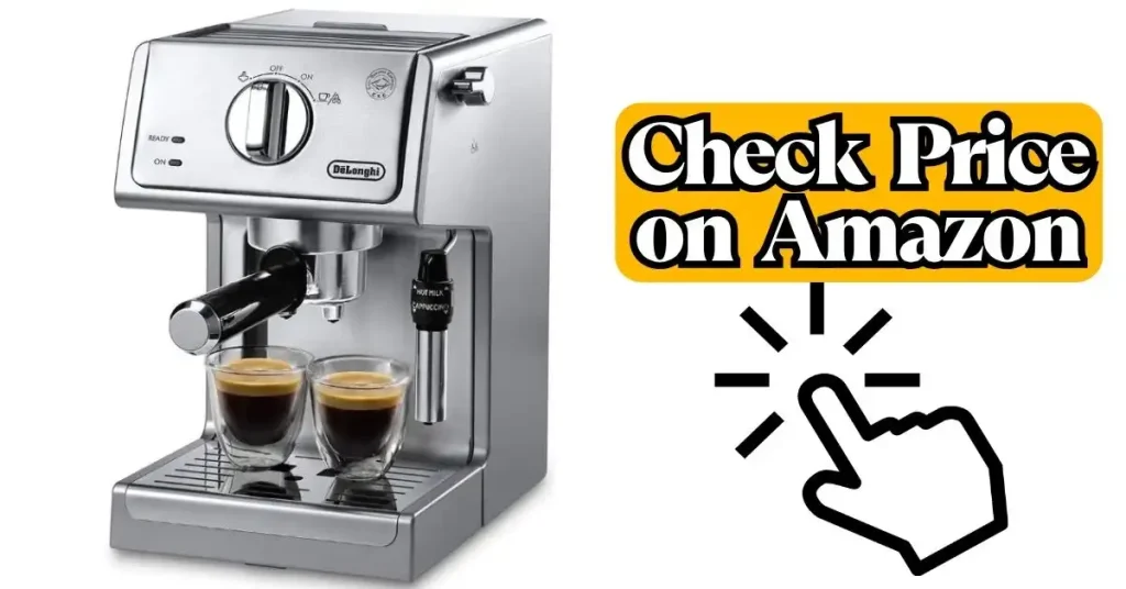 DeLonghi ECP3420 vs ECP3630