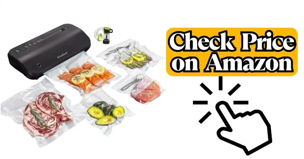 Foodsaver Preserve VS FM2100