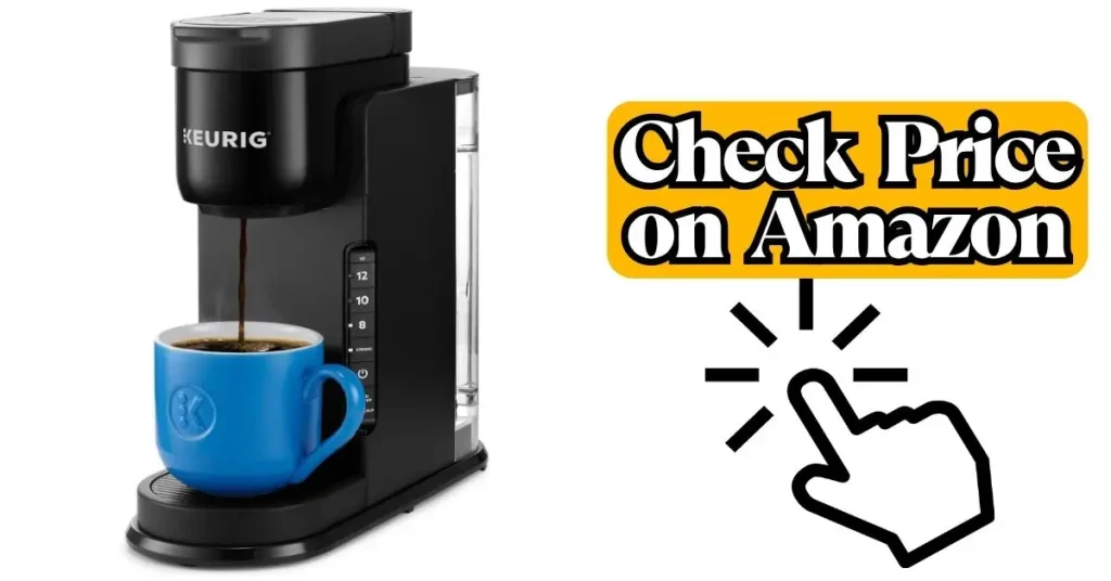 Keurig K Express vs K Mini