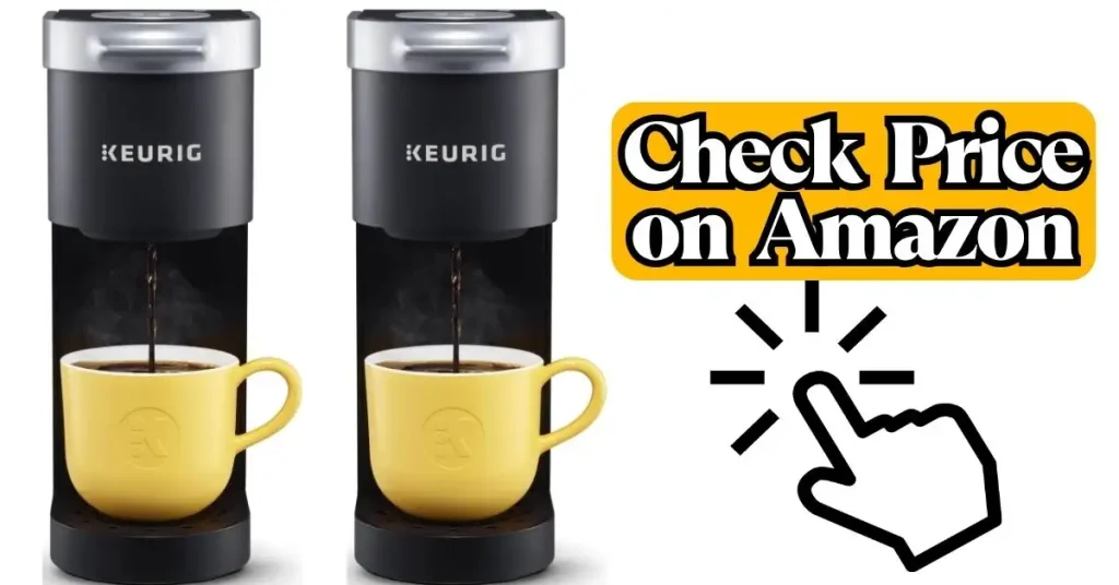 Keurig K Express vs K Mini