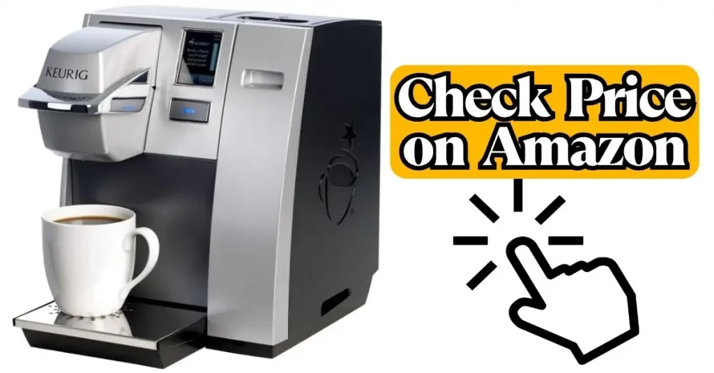 Keurig K155 Vs K2500