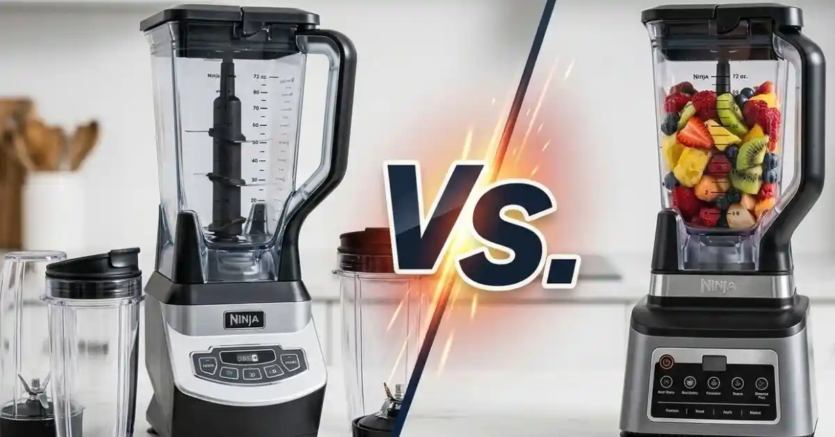 Ninja BL660 vs BN701