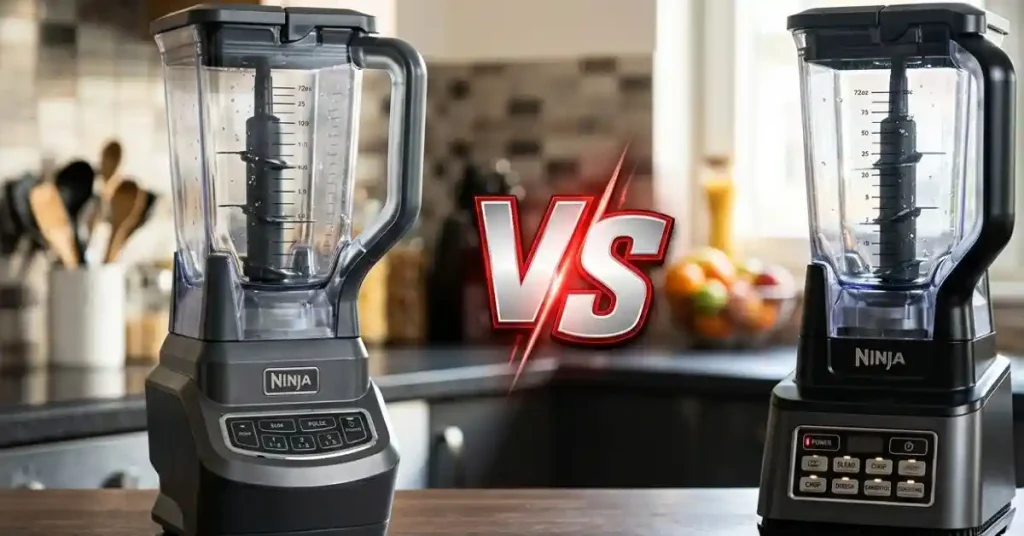 Ninja BL660 vs BN701