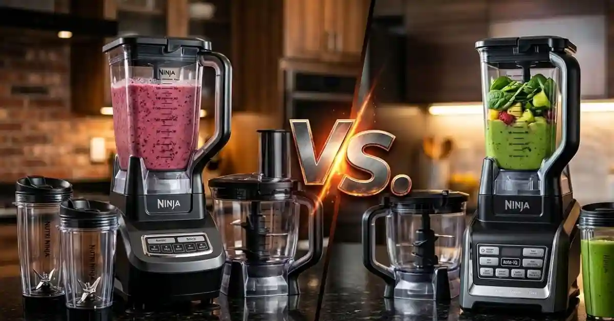 Ninja BL770 Vs BN801