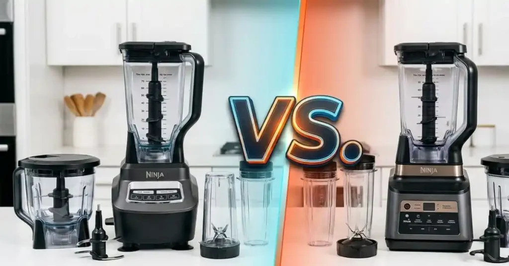 Ninja BL770 Vs BN801