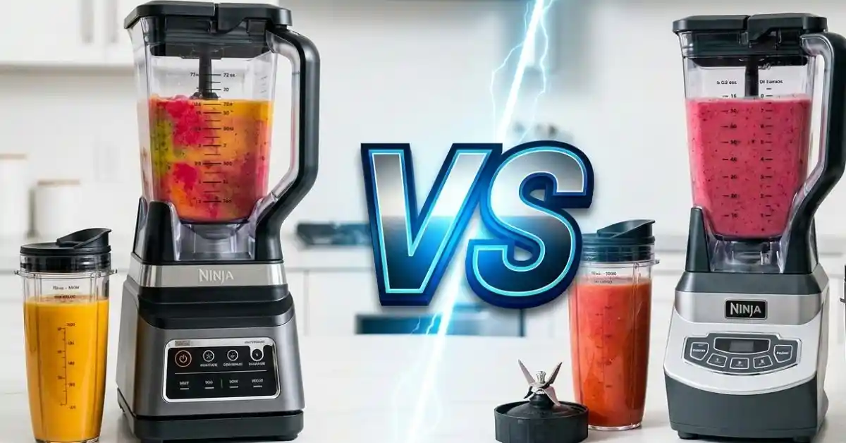 Ninja BN751 vs BL660