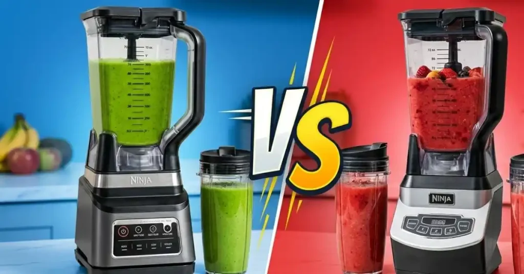 Ninja BN751 vs BL660
