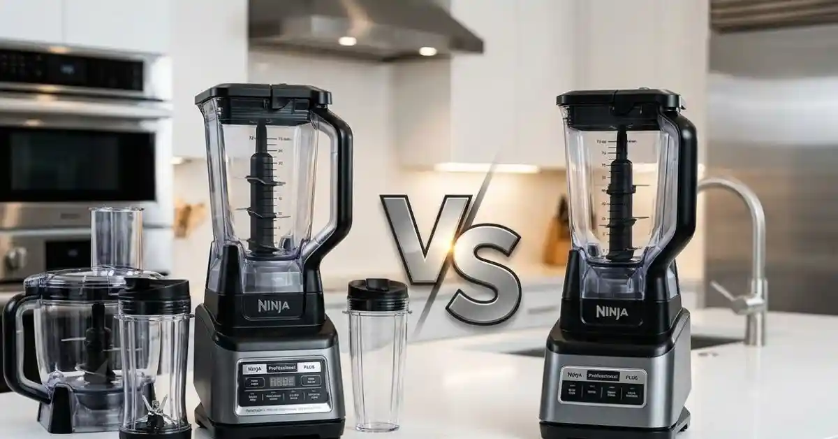 Ninja BN801 Vs BN701 Blender