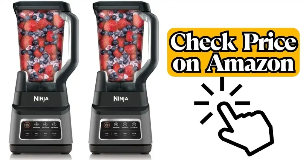 Ninja BN801 Vs BN701 Blender