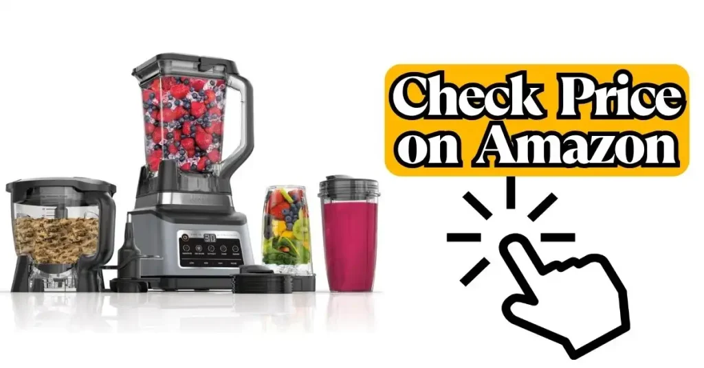 Ninja BN801 Vs BN701 Blender