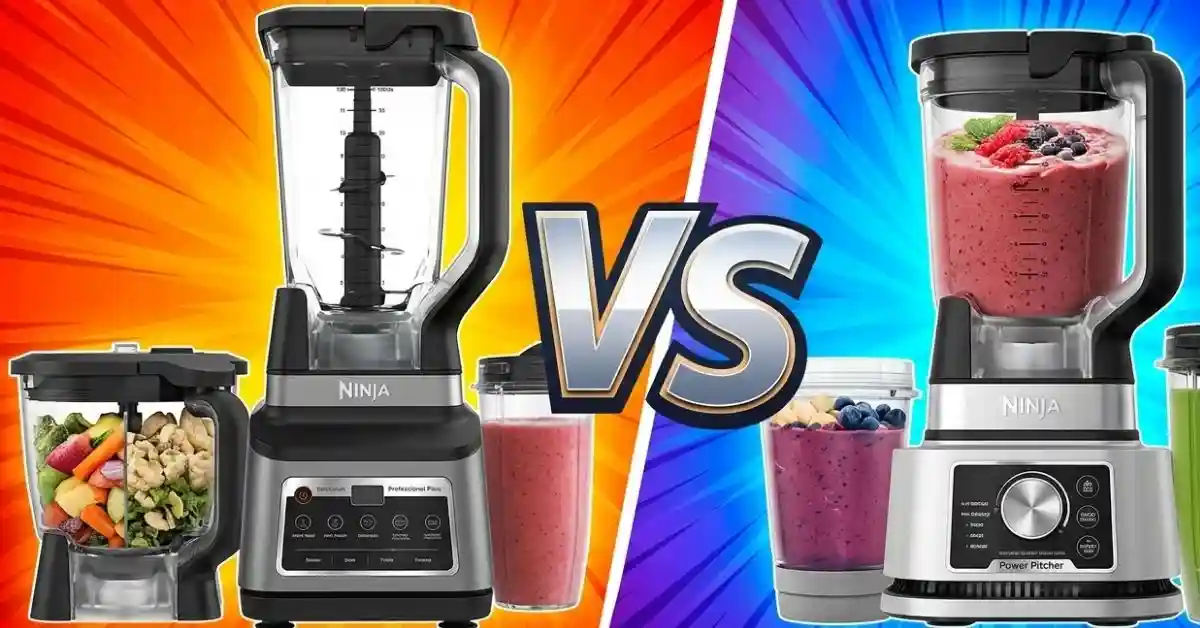 Ninja BN801 vs SS351