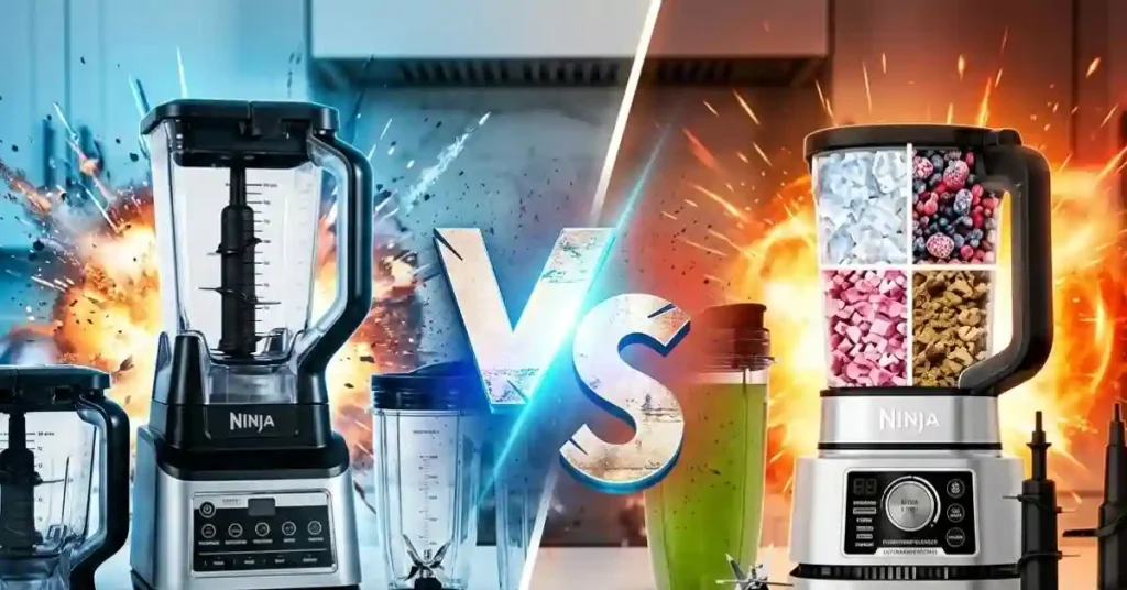 Ninja BN801 vs SS351