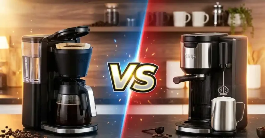 Ninja Cfp301 Vs Cfp307