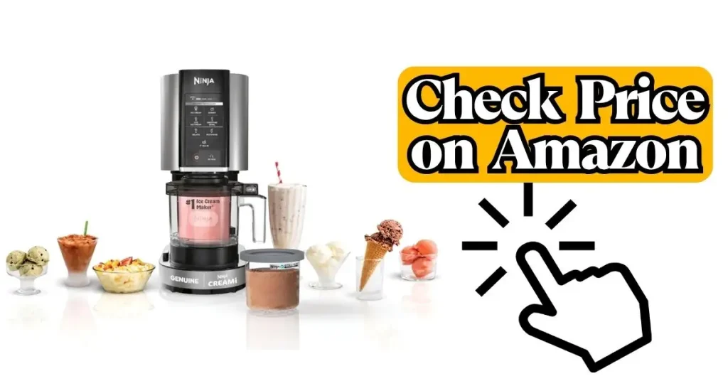 Ninja Creami NC299AMZ Vs NC301