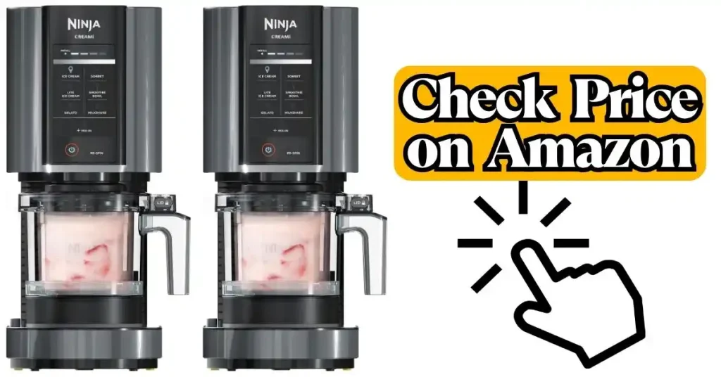 Ninja Creami NC299AMZ Vs NC301