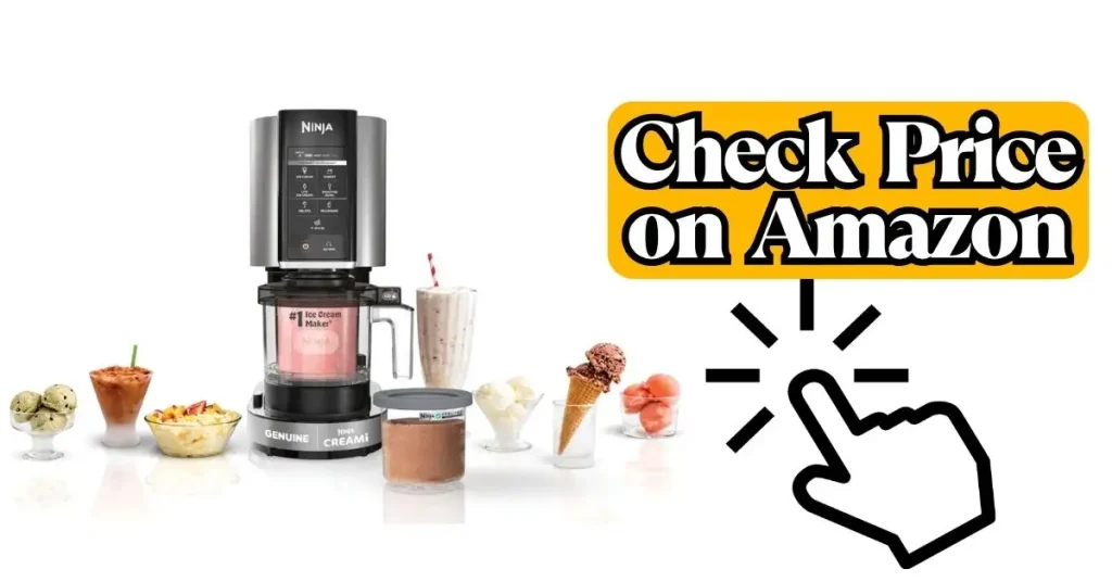Ninja Creami NC300 Vs NC301