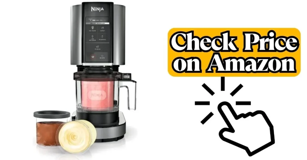 Ninja Creami NC300 Vs NC301