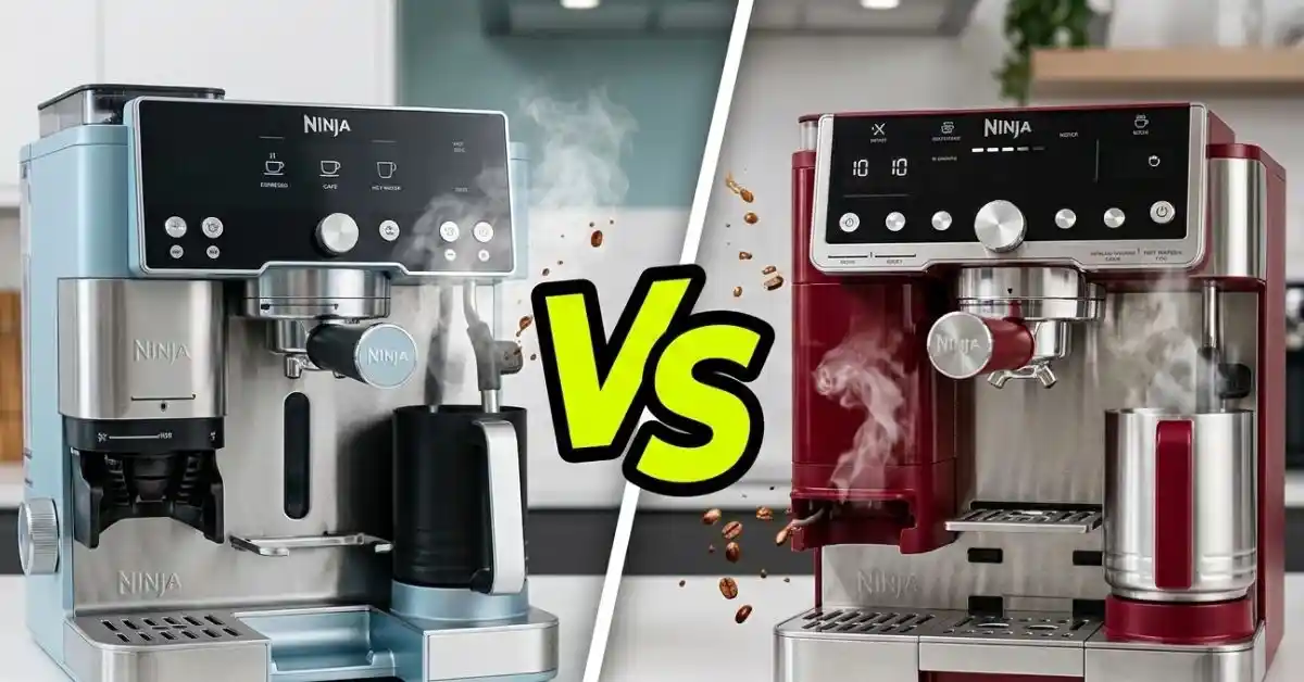 Ninja ES601 vs ES701