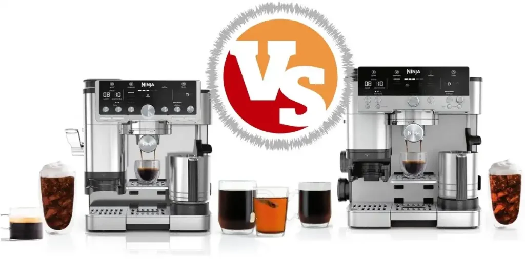 Ninja ES601 vs ES701